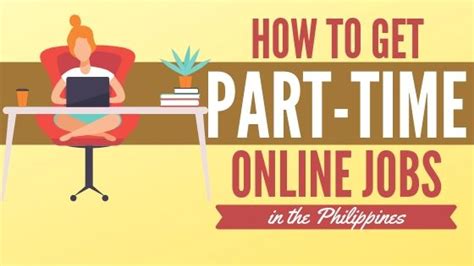 Online Part Time Jobs in Philippines .